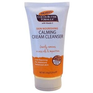 Palmer's Calming Cream Cleanser 5.25 oz Cocoa Butter Formula Skin Nourishing